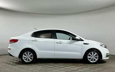 KIA Rio III рестайлинг, 2015 год, 925 000 рублей, 4 фотография