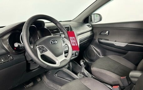 KIA Rio III рестайлинг, 2015 год, 925 000 рублей, 11 фотография