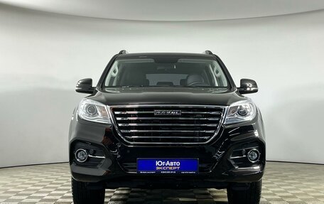 Haval H9 I рестайлинг, 2023 год, 3 625 000 рублей, 2 фотография