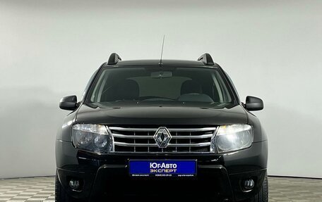 Renault Duster I рестайлинг, 2013 год, 1 030 050 рублей, 2 фотография