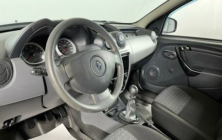 Renault Duster I рестайлинг, 2013 год, 1 030 050 рублей, 11 фотография