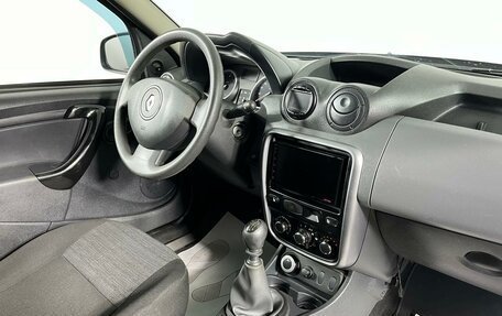 Renault Duster I рестайлинг, 2013 год, 1 030 050 рублей, 13 фотография