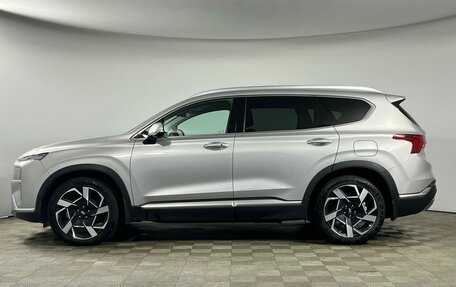 Hyundai Santa Fe IV, 2021 год, 4 665 000 рублей, 3 фотография