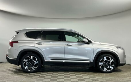 Hyundai Santa Fe IV, 2021 год, 4 665 000 рублей, 4 фотография