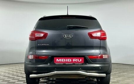 KIA Sportage III, 2010 год, 1 275 000 рублей, 4 фотография