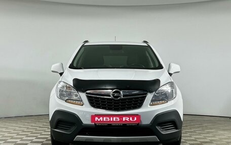 Opel Mokka I, 2014 год, 1 045 000 рублей, 2 фотография