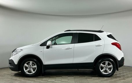 Opel Mokka I, 2014 год, 1 045 000 рублей, 3 фотография