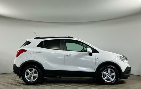 Opel Mokka I, 2014 год, 1 045 000 рублей, 4 фотография