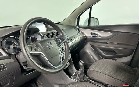 Opel Mokka I, 2014 год, 1 045 000 рублей, 11 фотография