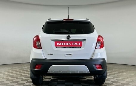 Opel Mokka I, 2014 год, 1 045 000 рублей, 5 фотография