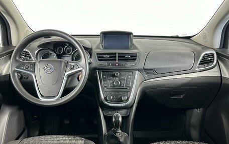 Opel Mokka I, 2014 год, 1 045 000 рублей, 14 фотография