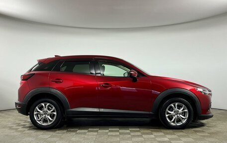 Mazda CX-3 I, 2018 год, 1 949 000 рублей, 4 фотография