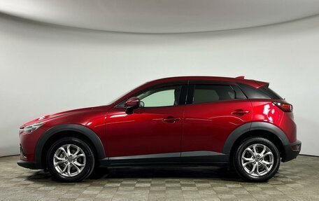 Mazda CX-3 I, 2018 год, 1 949 000 рублей, 3 фотография