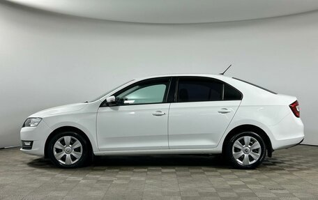 Skoda Rapid I, 2018 год, 1 365 000 рублей, 3 фотография