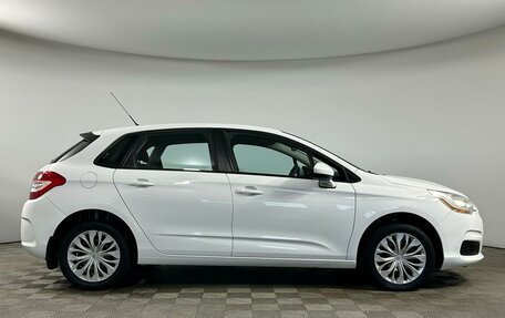 Citroen C4 II рестайлинг, 2011 год, 695 000 рублей, 4 фотография