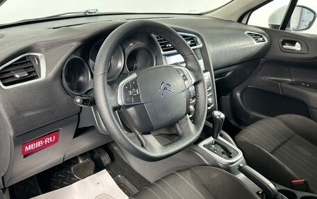 Citroen C4 II рестайлинг, 2011 год, 695 000 рублей, 11 фотография