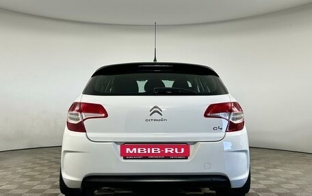 Citroen C4 II рестайлинг, 2011 год, 695 000 рублей, 5 фотография