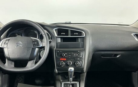 Citroen C4 II рестайлинг, 2011 год, 695 000 рублей, 14 фотография