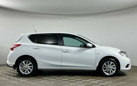 Nissan Tiida, 2015 год, 1 349 000 рублей, 4 фотография