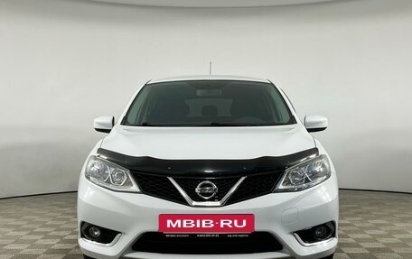 Nissan Tiida, 2015 год, 1 349 000 рублей, 2 фотография