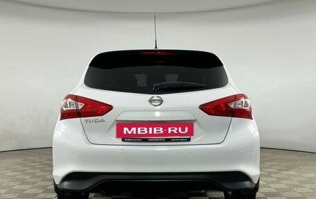 Nissan Tiida, 2015 год, 1 349 000 рублей, 5 фотография