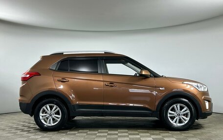 Hyundai Creta I рестайлинг, 2016 год, 1 675 000 рублей, 4 фотография