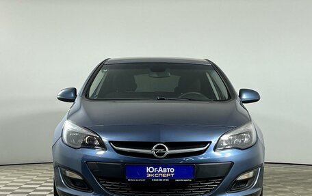 Opel Astra J, 2013 год, 849 000 рублей, 2 фотография