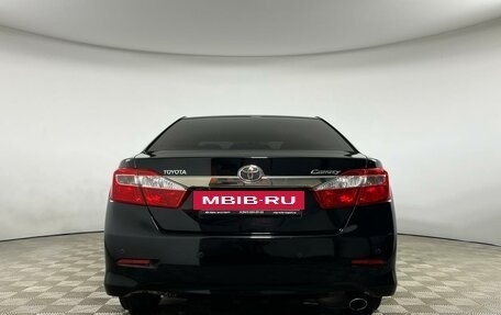 Toyota Camry, 2013 год, 1 799 000 рублей, 5 фотография