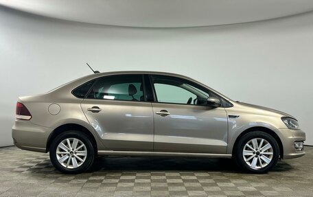 Volkswagen Polo VI (EU Market), 2019 год, 1 269 000 рублей, 4 фотография