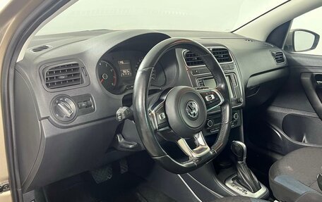 Volkswagen Polo VI (EU Market), 2019 год, 1 269 000 рублей, 11 фотография