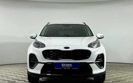 KIA Sportage IV рестайлинг, 2021 год, 2 885 000 рублей, 2 фотография