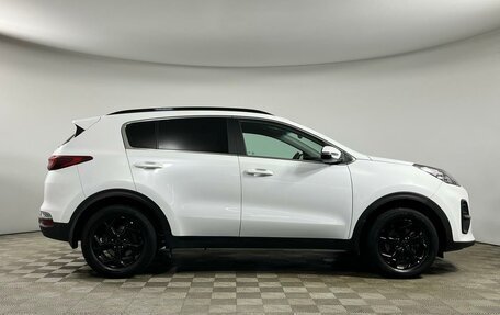 KIA Sportage IV рестайлинг, 2021 год, 2 885 000 рублей, 4 фотография