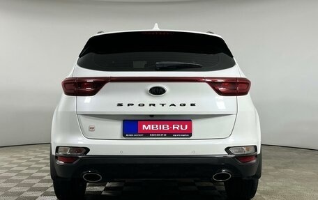 KIA Sportage IV рестайлинг, 2021 год, 2 885 000 рублей, 5 фотография