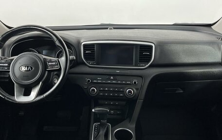 KIA Sportage IV рестайлинг, 2021 год, 2 885 000 рублей, 14 фотография