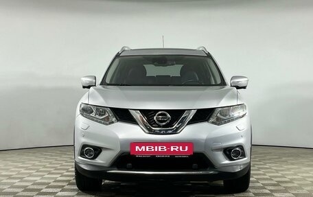 Nissan X-Trail, 2015 год, 1 875 000 рублей, 2 фотография