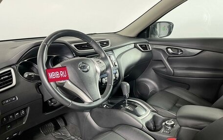 Nissan X-Trail, 2015 год, 1 875 000 рублей, 11 фотография