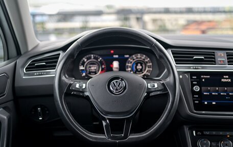 Volkswagen Tiguan II, 2018 год, 2 899 000 рублей, 11 фотография