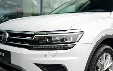 Volkswagen Tiguan II, 2018 год, 2 899 000 рублей, 28 фотография