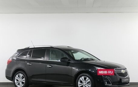 Chevrolet Cruze II, 2013 год, 895 000 рублей, 3 фотография