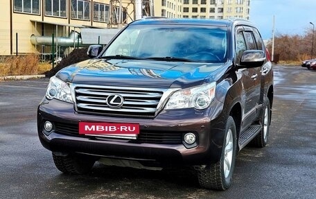 Lexus GX II, 2012 год, 3 480 000 рублей, 4 фотография