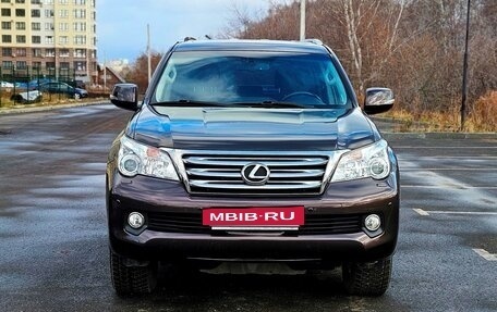 Lexus GX II, 2012 год, 3 480 000 рублей, 3 фотография