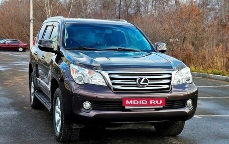 Lexus GX II, 2012 год, 3 480 000 рублей, 2 фотография