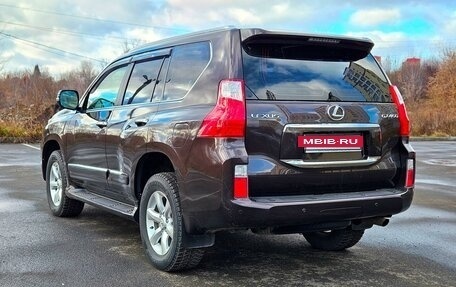 Lexus GX II, 2012 год, 3 480 000 рублей, 8 фотография