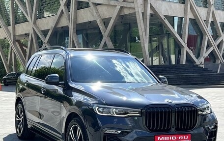 BMW X7, 2020 год, 10 500 000 рублей, 1 фотография