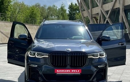 BMW X7, 2020 год, 10 500 000 рублей, 3 фотография