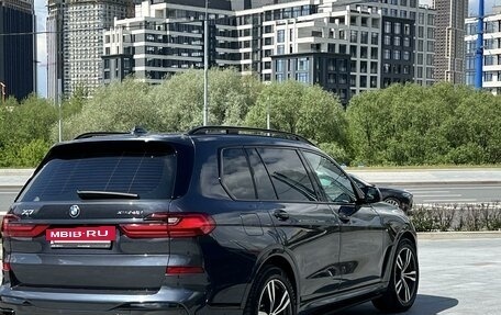 BMW X7, 2020 год, 10 500 000 рублей, 7 фотография