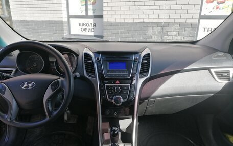 Hyundai i30 II рестайлинг, 2012 год, 1 150 000 рублей, 14 фотография