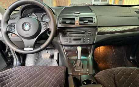 BMW X3, 2007 год, 1 300 000 рублей, 6 фотография