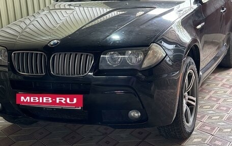 BMW X3, 2007 год, 1 300 000 рублей, 3 фотография