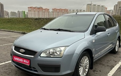 Ford Focus II рестайлинг, 2005 год, 650 000 рублей, 1 фотография